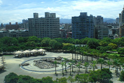 中和公園廣場