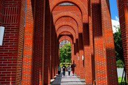 中和公園拱門