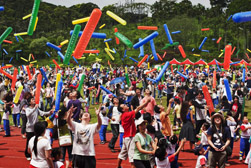 錦和運動公園活動圖片