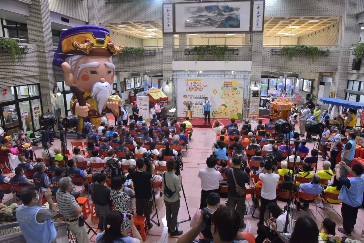 開幕盛況