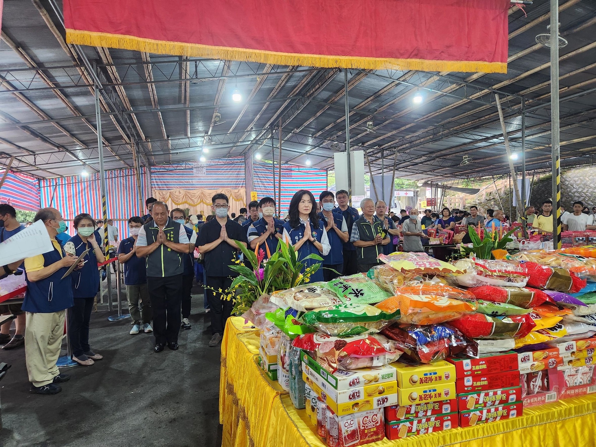 113年納骨堂秋祭大典 
