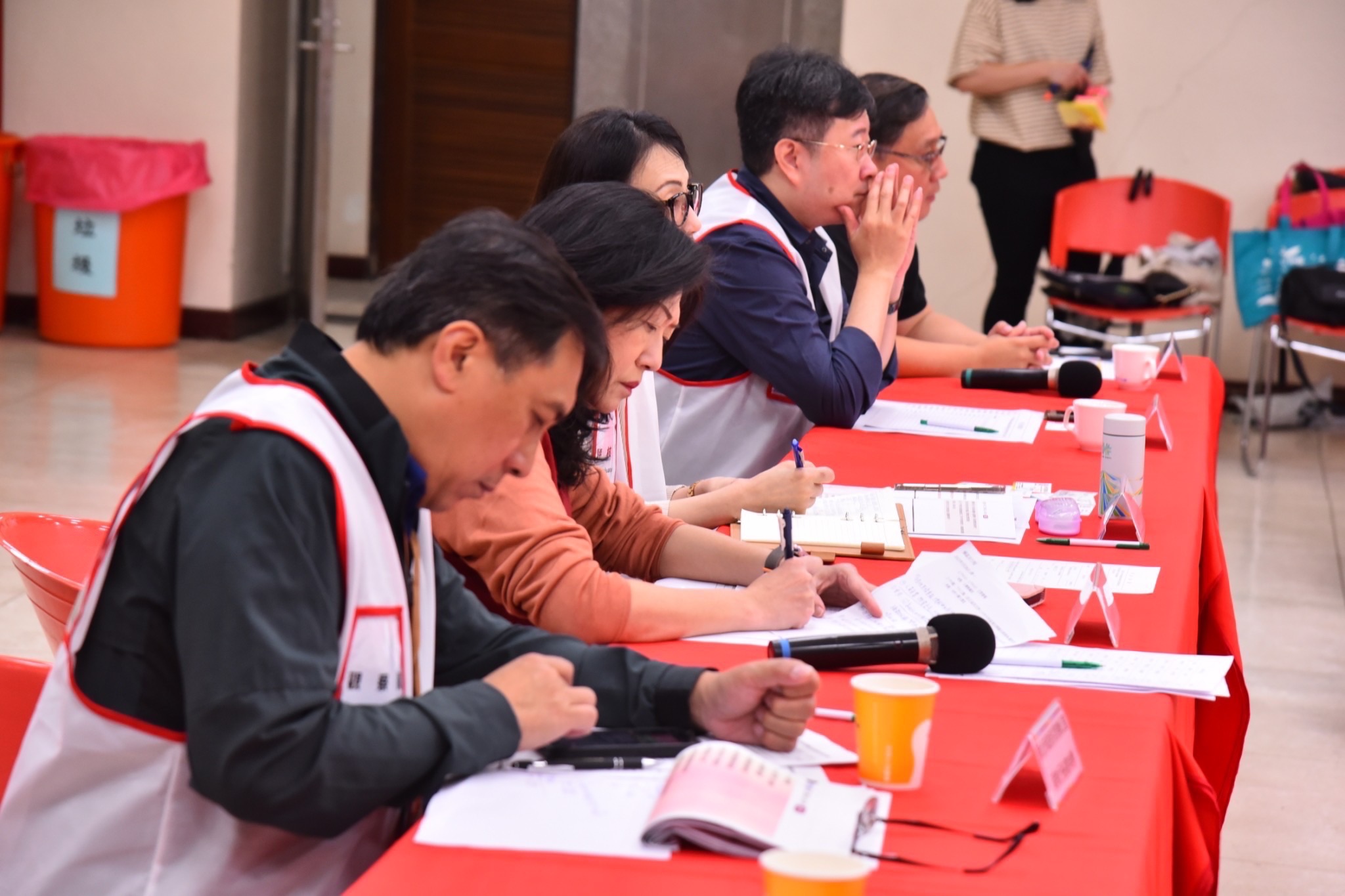 模擬兵棋推演現況