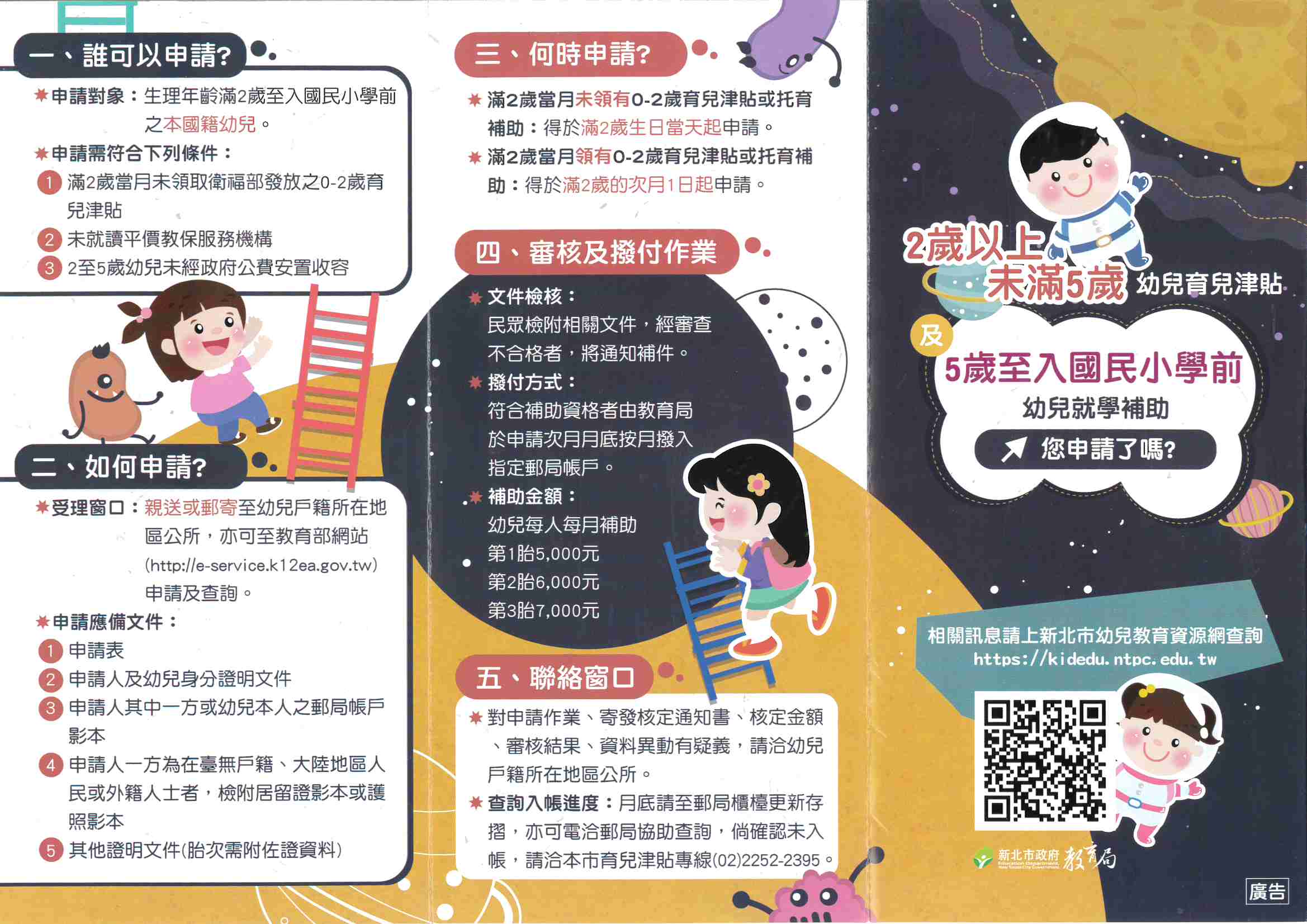 申請相關資料