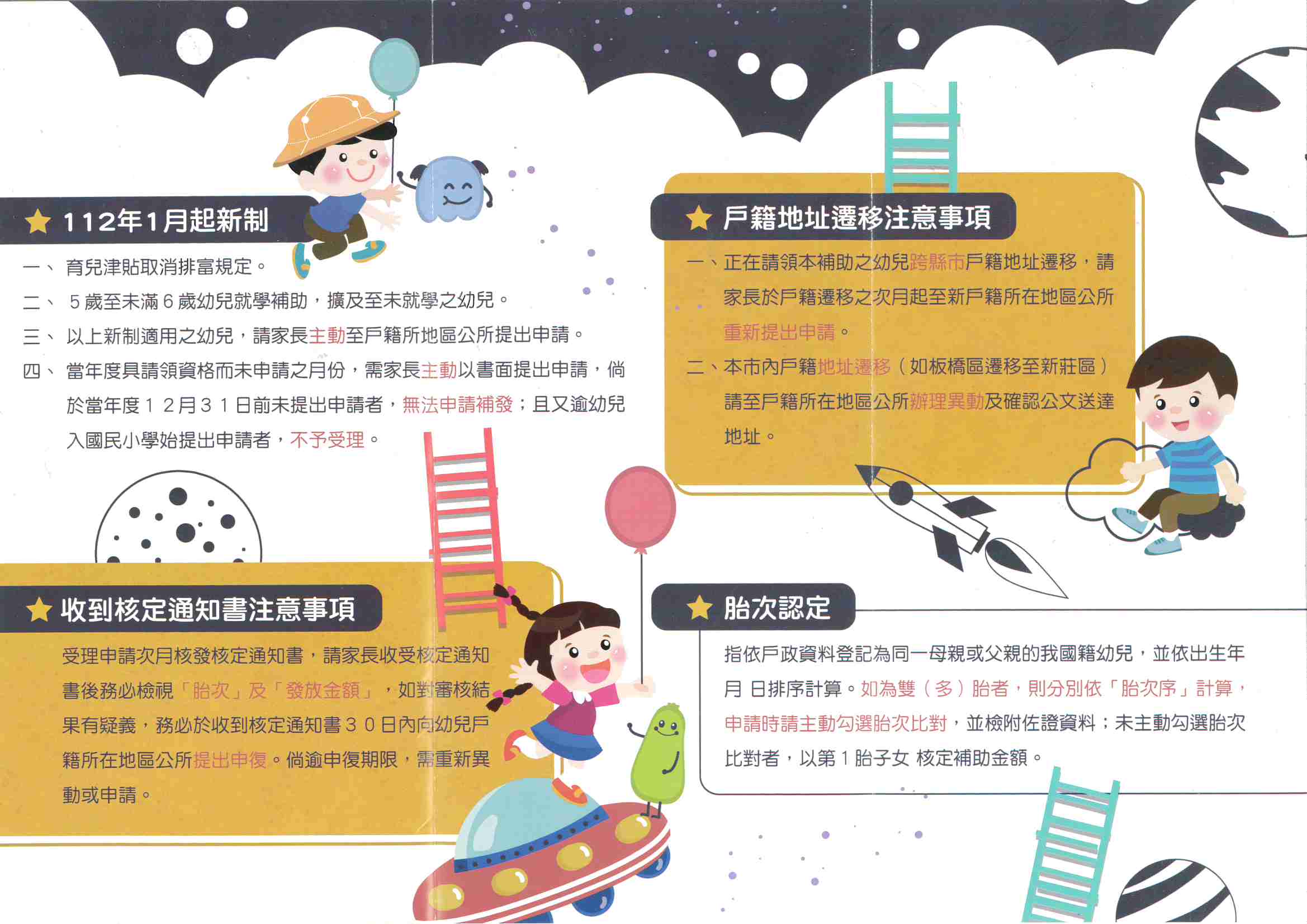 注意事項