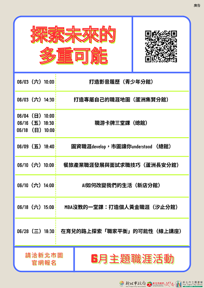 探索未來的+多重可能