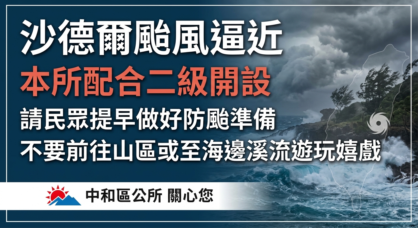配合2級開設