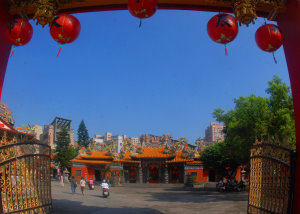 福和宮外觀