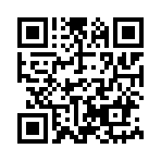 新北災訊E點通QR CODE